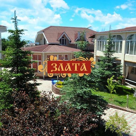 Zlata Inn Tamchy 外观 照片