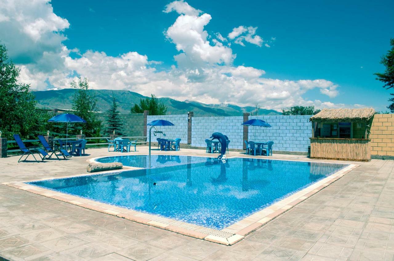 Zlata Inn Tamchy 外观 照片